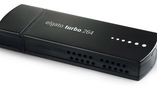 Elgato's Turbo 264 USB Stick Encodes H.264 for Your iPod, iPhone and Apple TV